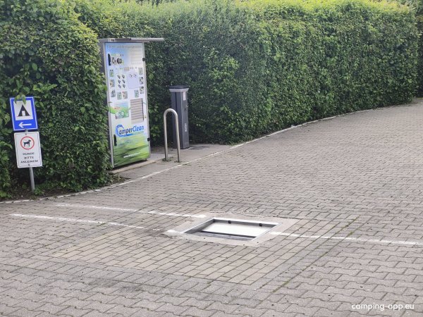 Stellplatz Bad Aachen — Photo 5