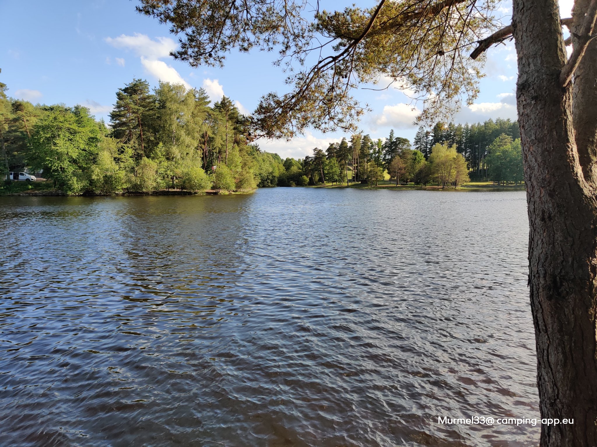 Stellplatz Servières-le-Château — Zdjęcie 2
