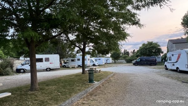 Stellplatz Chouzé-sur-Loire — Photo 5