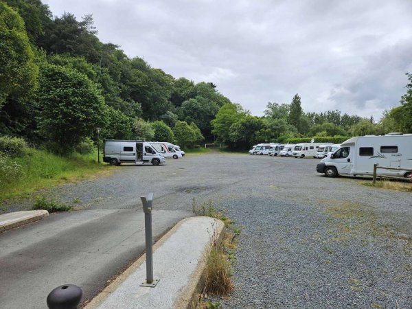 Stellplatz Binic-Étables-sur-Mer