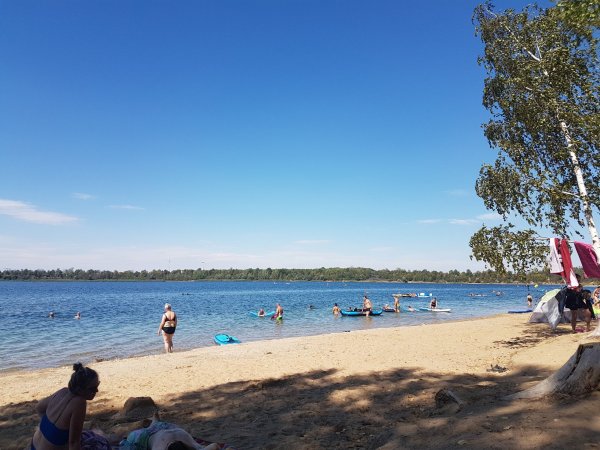 Campingplatz Kulkwitzer See — Photo 2