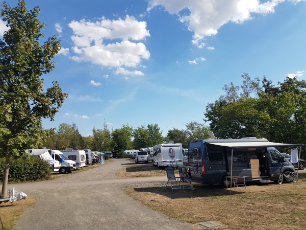 Campingplatz Kulkwitzer See — Photo 4