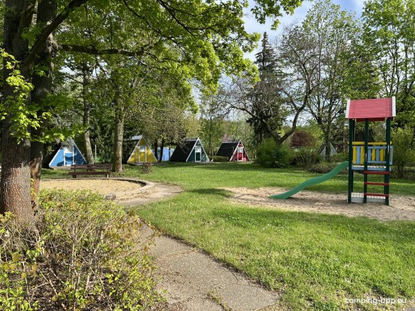 Campingplatz Kulkwitzer See — Foto 3