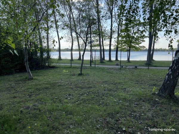 Campingplatz Kulkwitzer See — Foto 6