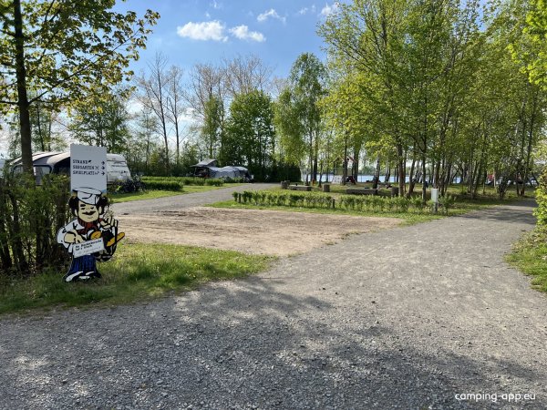 Campingplatz Kulkwitzer See — Foto 5