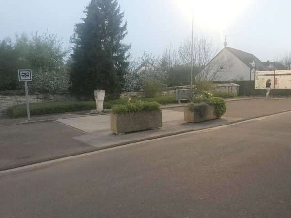 Stellplatz Nuits-Saint-Georges — Photo 2