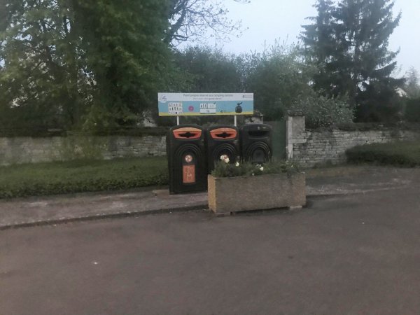 Stellplatz Nuits-Saint-Georges — Photo 3