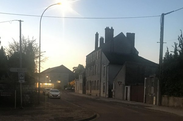 Stellplatz Nuits-Saint-Georges — Photo 4