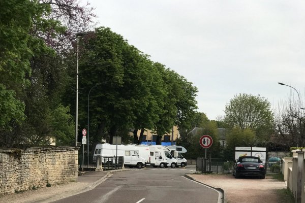 Stellplatz Nuits-Saint-Georges — Photo 5