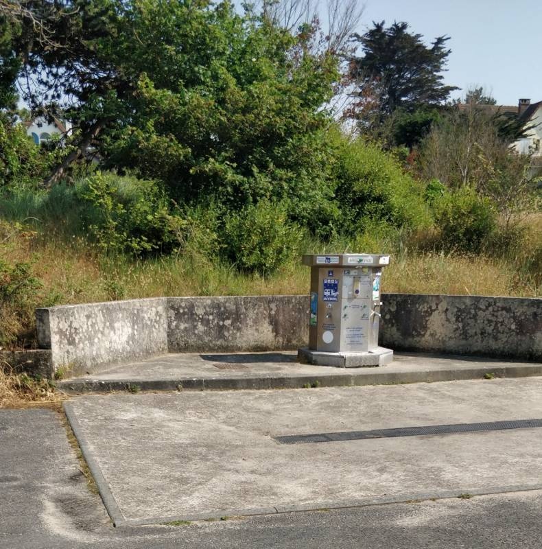 Stellplatz Merville-Franceville-Plage — Bobilplass in Merville-Franceville-Plage