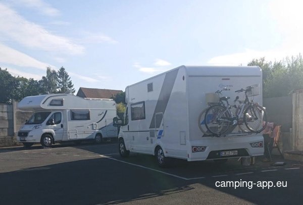 Stellplatz Crespin — Photo 2