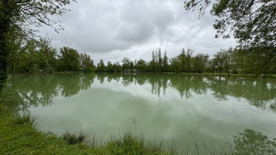 Stellplatz Gimont — Ställplats in Gimont