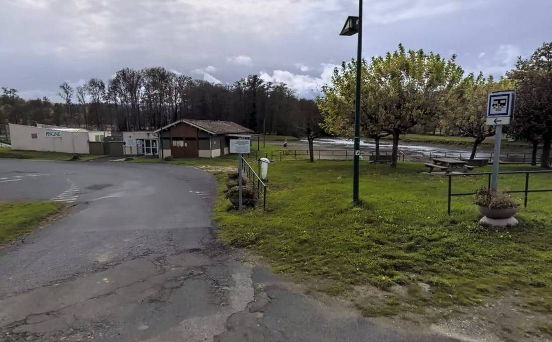 Stellplatz Arlanc — 露营车营地 in Arlanc