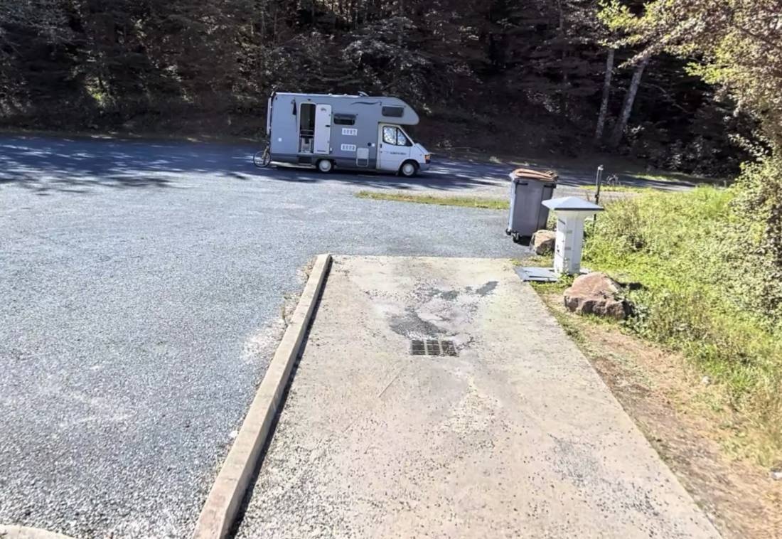 WoMo Stellplatz Beynat — Sítio para autocaravanas in Beynat