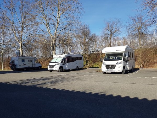 Stellplatz Belleville