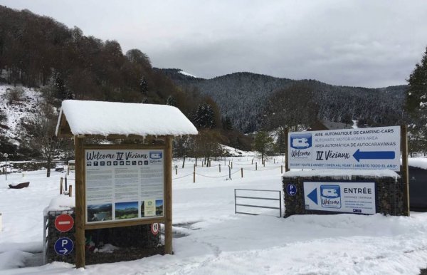 Stellplatz Les IV Veziaux — Photo 2