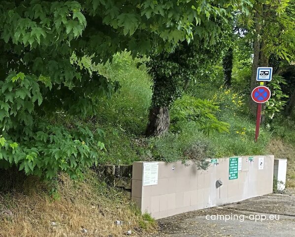 Stellplatz Puilaurens — Photo 2