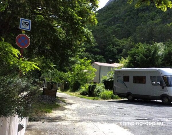 Stellplatz Puilaurens