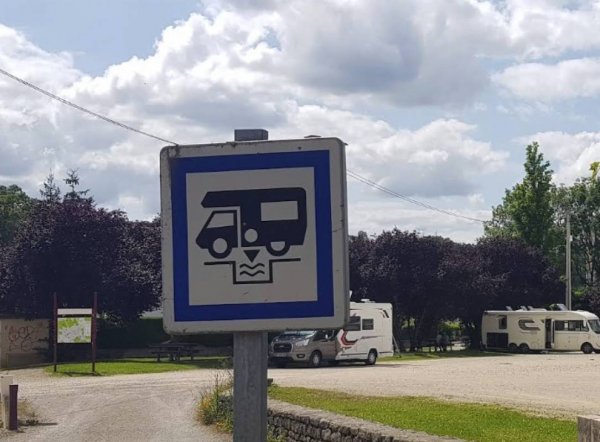 Stellplatz Nolay — Photo 2