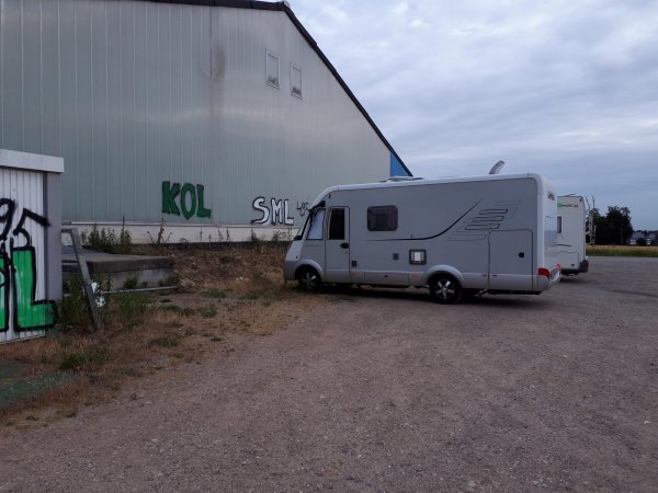 Stellplatz Lotte — Foto 4