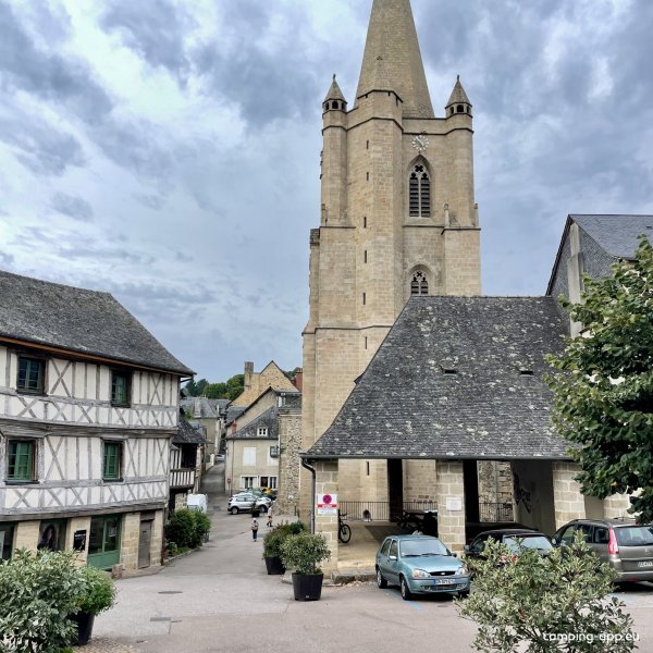 Aire Camping-Car Park — Photo 4