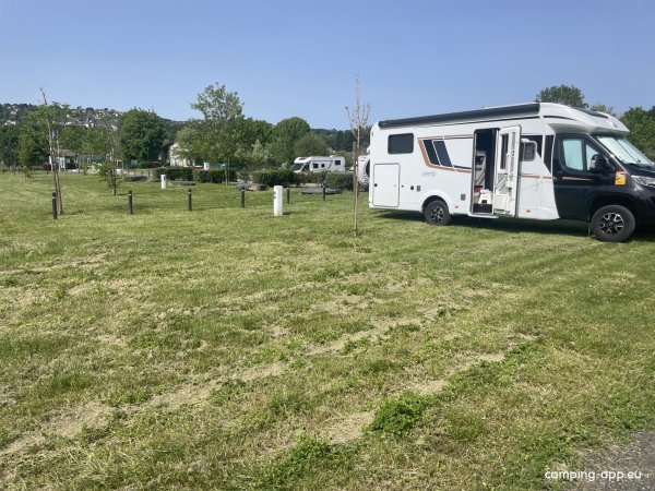 Aire Camping-Car Park — Photo 3