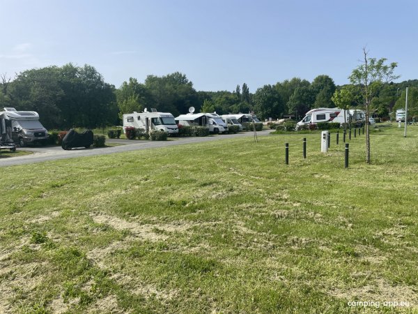 Aire Camping-Car Park