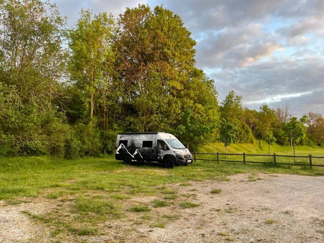 Stellplatz Void-Vacon — Campervan Site in  Void-Vacon