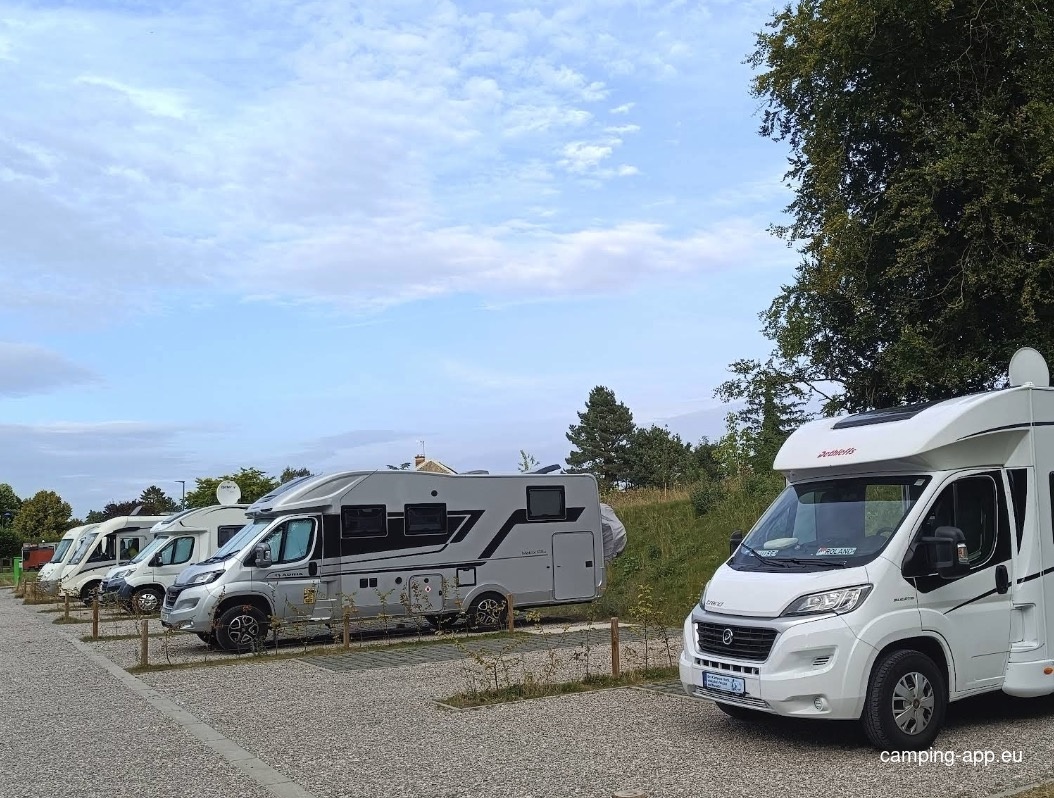 Stellplatz Bapaume — Stellplatz in Bapaume