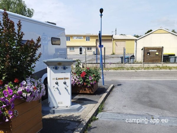 Stellplatz Beautor — Photo 2