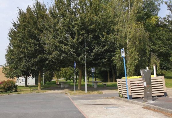 Stellplatz Hameau de Riqueval — Foto 3