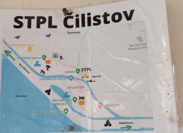 Caravan Stellplatz Cilistov — Photo 6