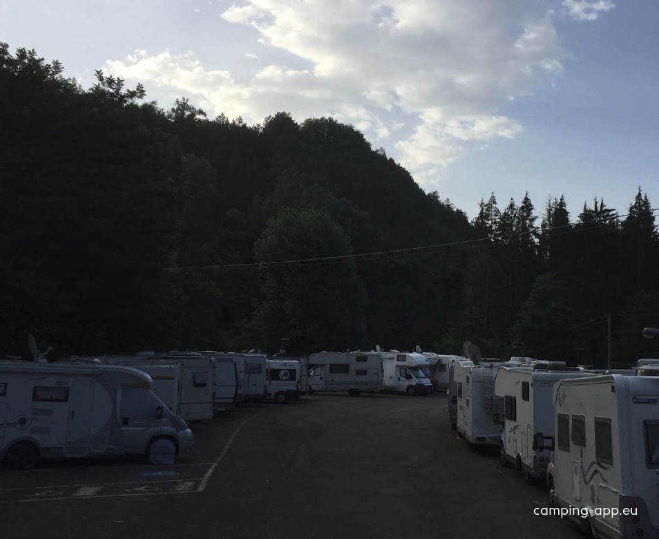 Area Camper IL CASONE — Camperplads in Palazzuolo Sul Senio