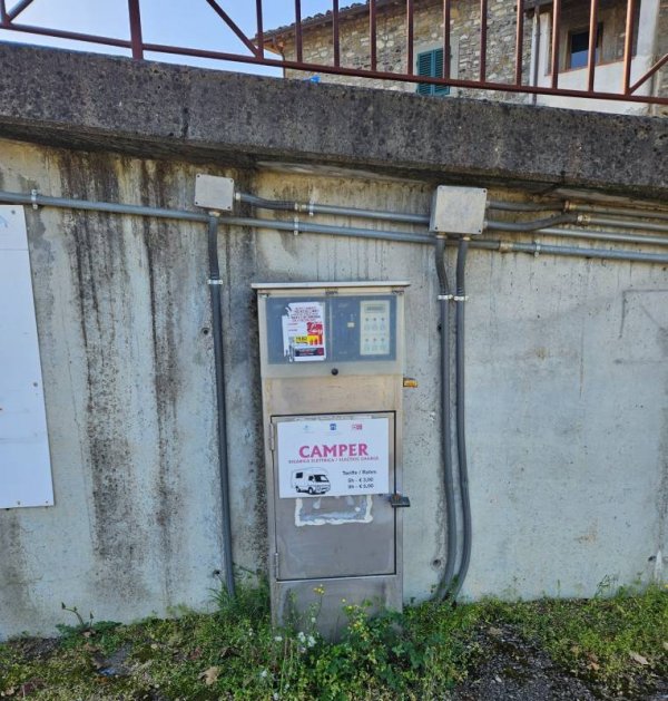 Area Camper La Crocina — Photo 4