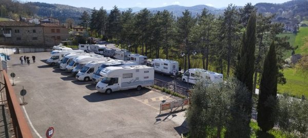 Area Camper La Crocina — Photo 2