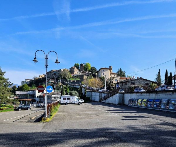 Area Camper La Crocina — Photo 3