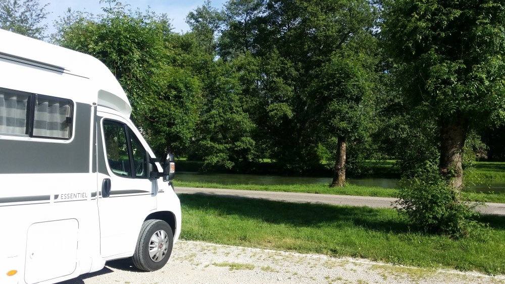 Stellplatz Haironville — Campervan Site in Haironville