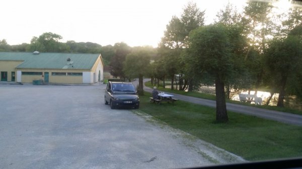 Stellplatz Haironville — Photo 2