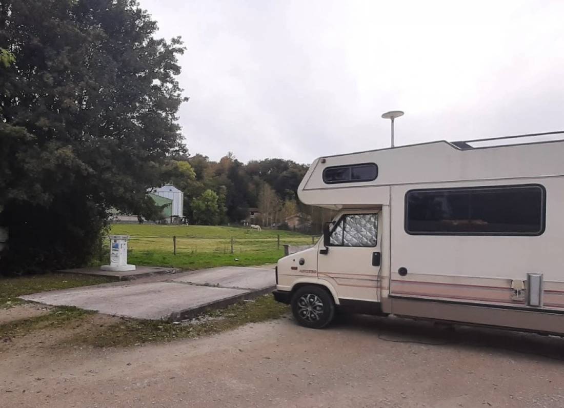 Stellplatz Haironville — Campervan Site in Haironville