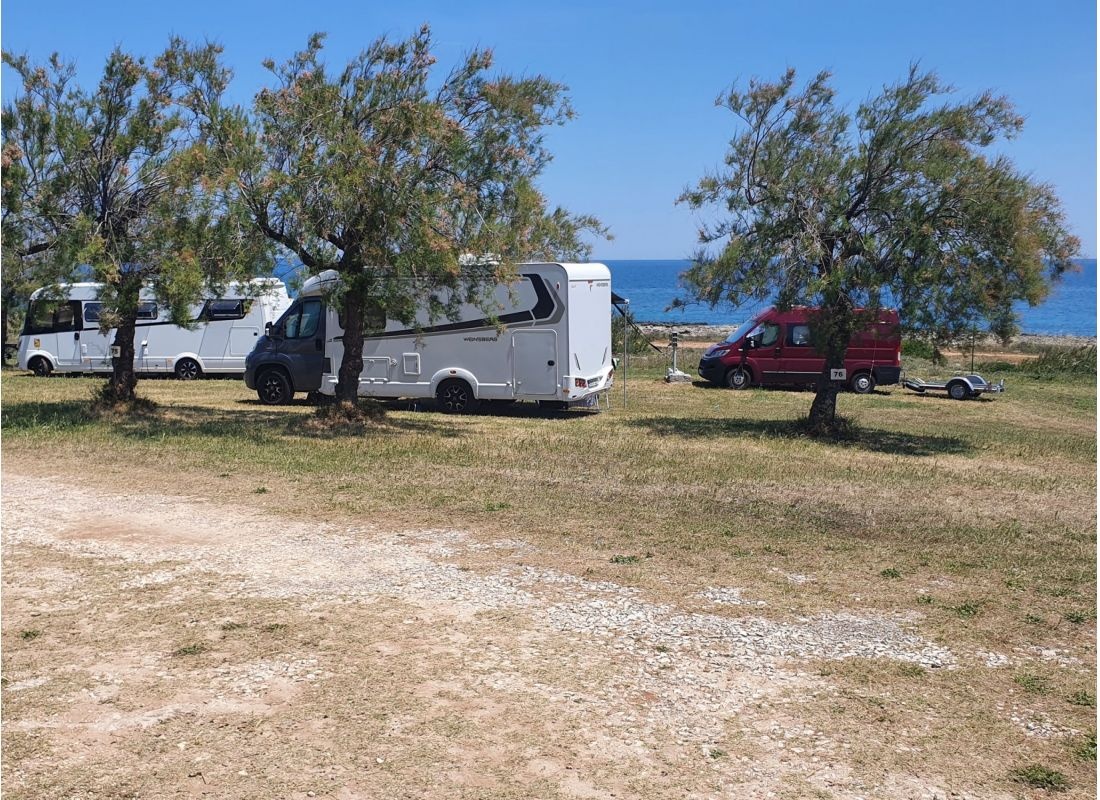 Camping Santo Stefano — Kemping in Monopoli