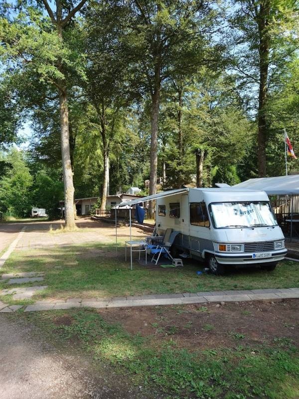 Camping Gelterswoog — Kemping in KL