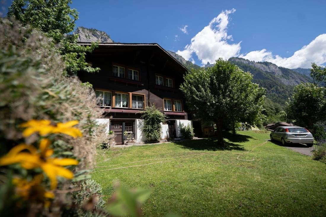 Dany's Camping — Camping Site in Lütschental