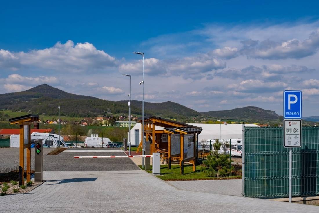 Stellplatz Velemin — Bobilplass in Velemin