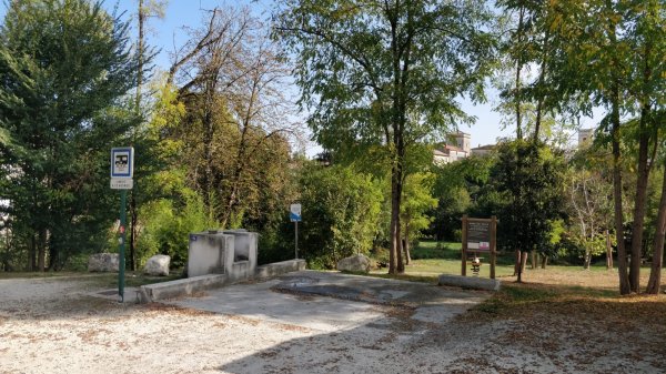 Aire Camping car de Lavardac — Photo 2