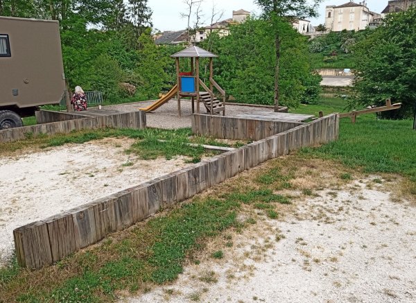 Stellplatz Lavardac — Foto 5