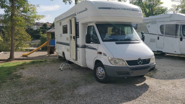 Aire Camping car de Lavardac — Photo 4