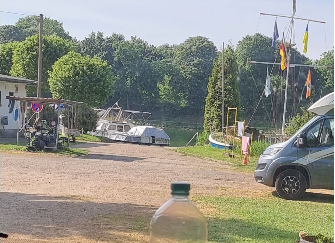 Dorstener Motor Yachtclub eV 1973 — Aire camping car in Dorsten