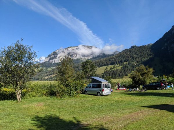 Camping Trin — Fotografie 6