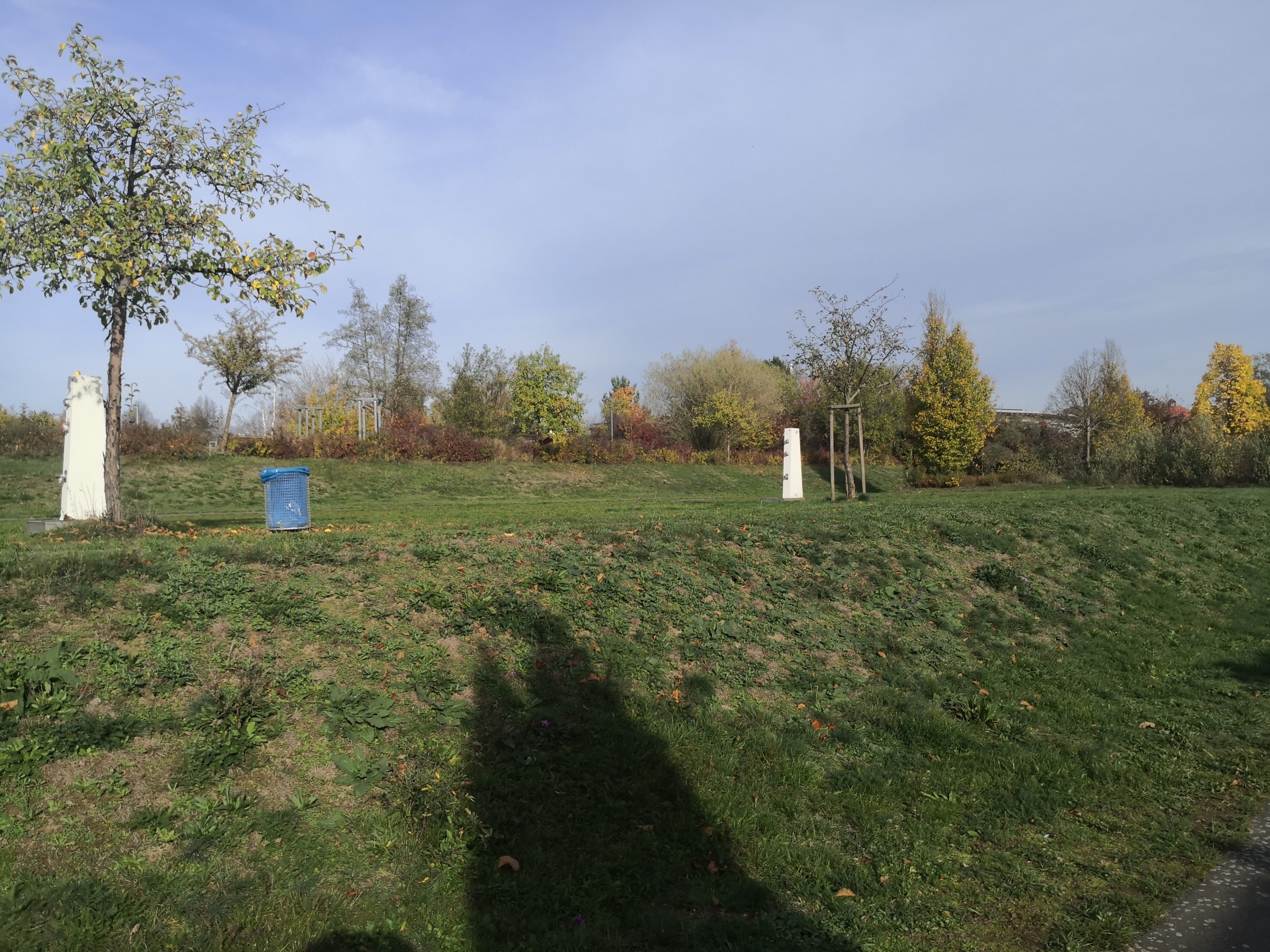 Camping & Caravaningplatz Oschatz — Kemping in Oschatz