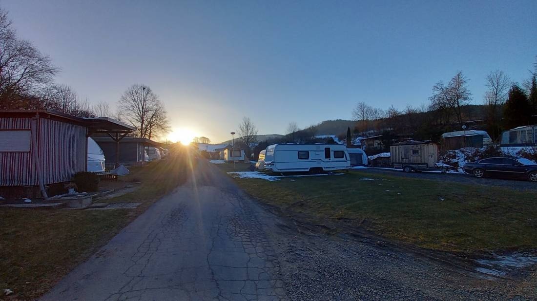 Campingplatz Wiesental — Campingplads in Schmallenberg